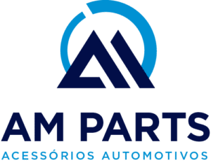 logo AM Parts Acessórios Automotivos