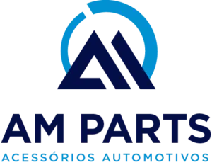 logo AM Parts Acessórios Automotivos