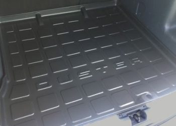 100880 Bandeja Porta Malas Duster