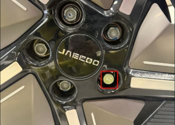 101044 Trava de Segurança da Rodas