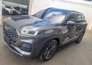 109829 Kit All Black Tiggo 8 8