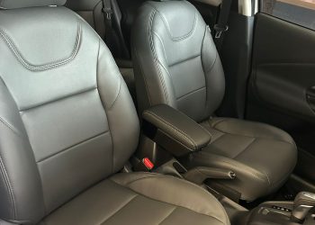 11577 Apoio de Braço em Couro Kait