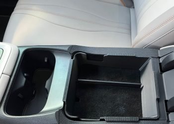 201326 Organizador Interno do Apoio de Braço em 3D Song Pro 5