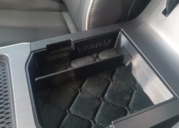 34060 Organizado do Apoio de Braço em 3D Tiggo 5x 2026-27