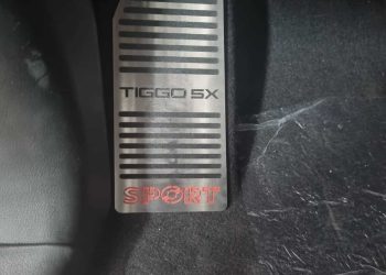 34079 Descanso de Pé Tiggo 5 Sport