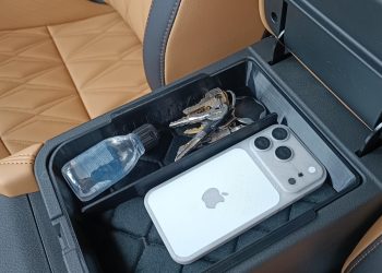 44594 Organizador Interno do Apoio de Braço