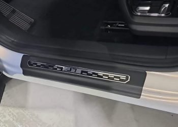 500817 Protetor de Soleira Elegance Jaecoo 7 1