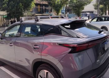 500823 Rack de Teto Omoda E5 1