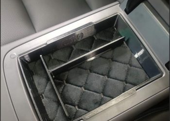 501813 Organizador Interno em 3D do Apoio de Braço C10