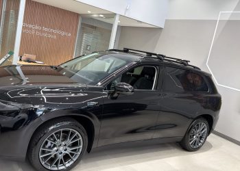 501819 Barras Transversais de Teto