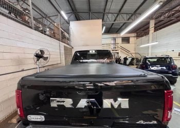 7095861 Capota Ram 2500 e Ram 3500 com Rambox Original 4
