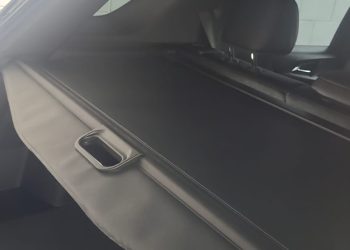 84388891 Tampão Tipo Lona Retratil do Porta Malas da Equinox