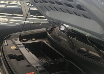 98555736 Organizador Interno do Capô Spark