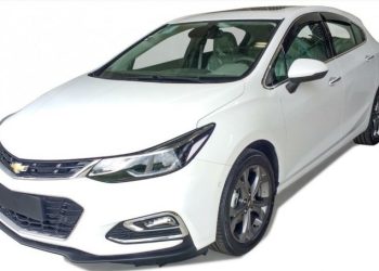 Calha de Chuva Alternativa Cruze HatchSedan