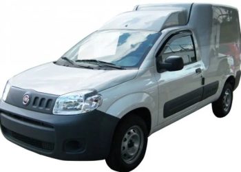 Calha de Chuva Alternativa Fiorino