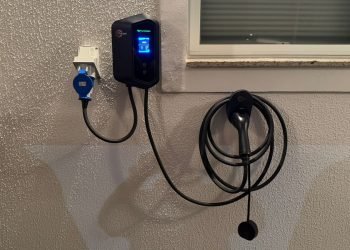 Estação de Recarga Residencial - Wallbox 4727724