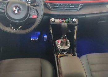 Kit de Iluminação Interna Original para o Assoalho 1