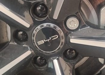 Trava Anti Furto de Rodas Alternativa Song Plus Seal Tan