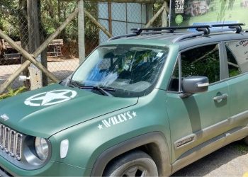 barra transversais de teto alternativa renegade